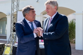 Imágen de ENACOM anunci nuevas inversiones de conectividad en La Pampa