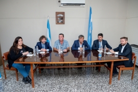 Imágen de Presentacin de obras en la localidad de Doblas
