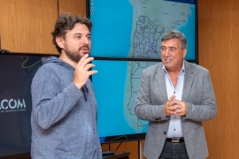 Imágen de Ms y mejor conectividad para los barrios populares