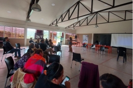 Imágen de El Programa Roberto Arias sum una nueva jornada de capacitacin en Jujuy