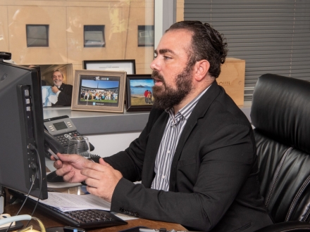 Im&aacute;gen de ENACOM, presente en el evento internacional sobre la universalizaci�n de las telecomunicaciones