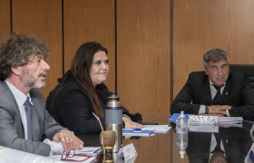 Im&aacute;gen de ENACOM avanza en medidas para la reducci�n de la brecha digital