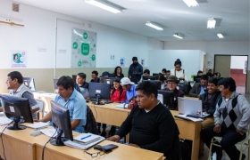 Im&aacute;gen de Nueva capacitaci�n Fomeca en el marco de la convocatoria de la L�nea Desarrollo para Pueblos Originarios en la Ciudad de Salta