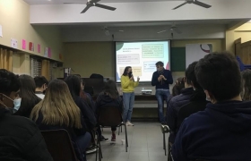 Imágen de Talleres: uso seguro y reflexivo de medios y TIC para estudiantes