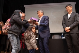Imágen de "Los y las estudiantes son quienes empujan a la Argentina hacia el futuro"