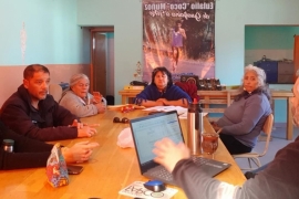 Imágen de Capacitaciones provinciales de FOMECA para Pueblos Indgenas
