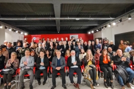 Imágen de Apoyo al proyecto de Ley de Fondos Especficos para el Fomento de las actividades culturales