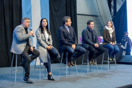 Imágen de Massa: "Es momento de aportar soluciones"