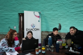 Imágen de Acompaamiento y capacitacin en redes comunitarias