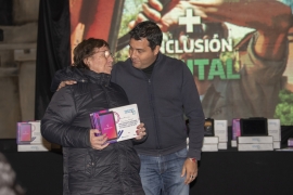 Imágen de Zapala se sum al Programa Conectando con Vos