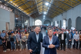 Imágen de "Debemos profundizar las polticas de conectividad de largo plazo"