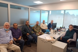 Imágen de ENACOM y Radioaficionados capacitarn a las Fuerzas Armadas