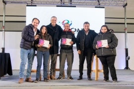 Imágen de "El Estado tiene que estar siempre presente para quienes ms lo necesitan"