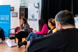 Imágen de Capacitacin en redes comunitarias y barrios populares en Ro Gallegos