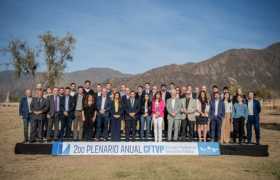 Imágen de (25/08/2022) PARTICIPACIN DEL SEGUNDO PLENARIO ANUAL DEL CONSEJO FEDERAL DE LA TELEVISIN PUBLICA