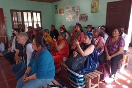 ImÃ¡gen de Capacitación para pueblos originarios en Libertador General San Martín en Jujuy