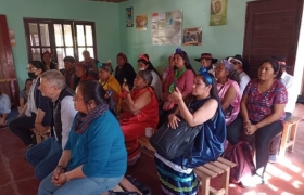 Imágen de Capacitación para pueblos originarios en Libertador General San Martín en Jujuy