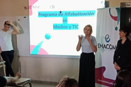 Imágen de Nueva capacitacin digital en La Rioja