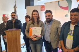 Imágen de Finaliz la capacitacin para locutoras y locutores en Tierra del Fuego