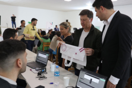 Imágen de El programa Conectando con Vos lleg a Villarino