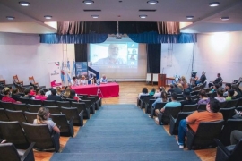 Imágen de EL PROGRAMA DE ALFABETIZACIN PRESENTE EN EL XX ENCUENTRO INFORMTICO DE LA UNIVERSIDAD DE LA RIOJA