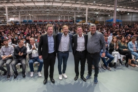 Imágen de ENACOM entreg 6 mil tablets para el municipio de Ezeiza