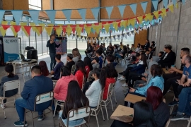 Imágen de El "Programa de Alfabetizacin en Medios y TIC" despleg sus herramientas en Villa Soldati