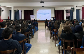 Imágen de (26/09) JORNADA DE CONCIENTIZACIN PARA ESTUDIANTES DEL NIVEL SECUNDARIO