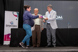 Imágen de Berazategui se suma al Programa Conectando con Vos
