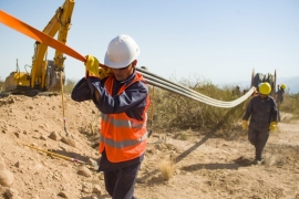 Imágen de Comenz la primea etapa del despliegue de la REFEFO en Catamarca