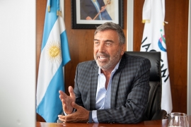 ImÃ¡gen de Claudio Ambrosini participó en el Foro Virtual de Regulación 2023