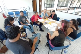 Imágen de Fortaleciendo la comunicacin comunitaria y de Pueblos Originarios en Jujuy