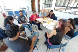 Imágen de Fortaleciendo la comunicacin comunitaria y de Pueblos Originarios en Jujuy