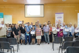 Imágen de JORNADA DE CAPACITACIN EN EL CENTRO UNIVERSITARIO DE INNOVACIN LA MATANZA 