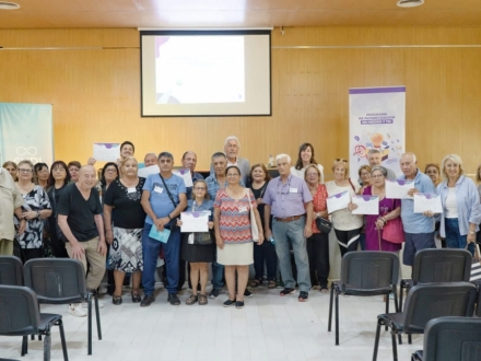 Imágen de JORNADA DE CAPACITACIÓN EN EL CENTRO UNIVERSITARIO DE INNOVACIÓN LA MATANZA