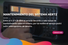 Imágen de Mantenimiento de Sistema Hertz