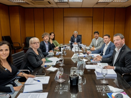 Imágen de Nuevas medidas parar promover la productividad y la industria argentina