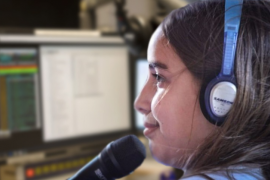 Imágen de Concurso para radios escolares 2023