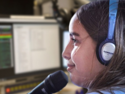 Imágen de Concurso para radios escolares 2023