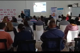 Imágen de EL PROGRAMA DE ALFABETIZACIN EN MEDIOS Y TIC BRIND TALLERES PARA EMPRENDEDORES EN SALTA