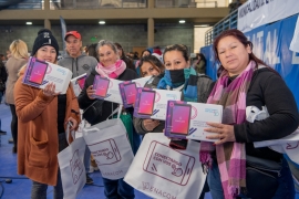 Imágen de Tablets para estudiantes de La Matanza