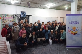 Imágen de TALLER TERICO-PRCTICO PARA ADULTOS MAYORES  EN EL BARRIO CARLOS MUGICA EN LA CIUDAD DE BUENOS AIRES 