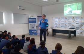 Imágen de (06/07/2023) TALLERES PARA ESTUDIANTES DEL NIVEL SECUNDARIO EN LA PROVINCIA DE BUENOS AIRES 