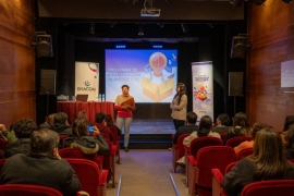Imágen de Taller para un abordaje responsable en medios de comunicacin para estudiantes y profesionales en Mar Del Plata