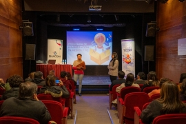 Imágen de TALLER PARA UN ABORDAJE RESPONSABLE EN MEDIOS DE COMUNICACIN PARA ESTUDIANTES Y PROFESIONALES EN MAR DEL PLATA 