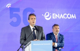 Imágen de El Estado argentino licit la banda 5G por ms de 875 millones de dlares