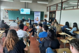 Imágen de Talleres sobre medios y TIC en Rosario