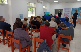 Imágen de (15-09-2023) EL PROGRAMA DE ALFABETIZACIN EN MEDIOS Y TIC PRESENTE EN FORMOSA 