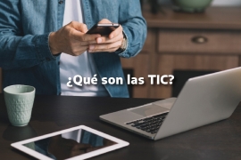 Imágen de Qu son las TIC y para qu sirven?