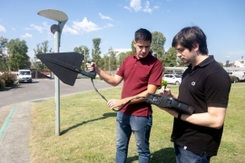 Imágen de Modernizamos el control del espectro radioelctrico con nueva tecnologa